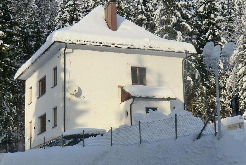 Ferienhaus Lebenskraft Pfaffetschlag Екстериор снимка