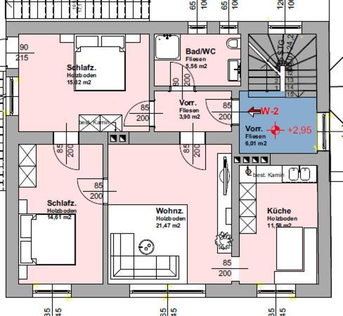 Ferienhaus Lebenskraft Pfaffetschlag Екстериор снимка