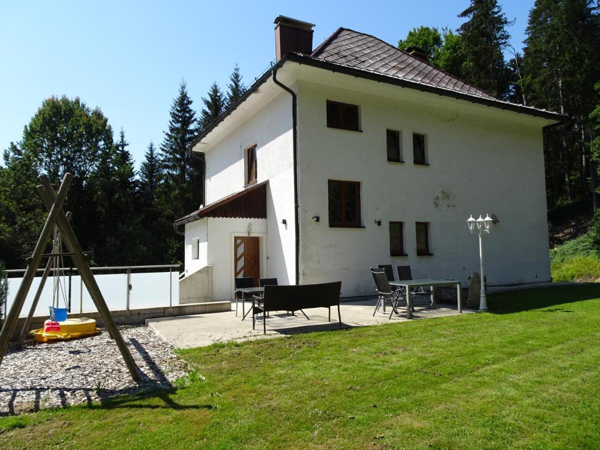 Ferienhaus Lebenskraft Pfaffetschlag Екстериор снимка