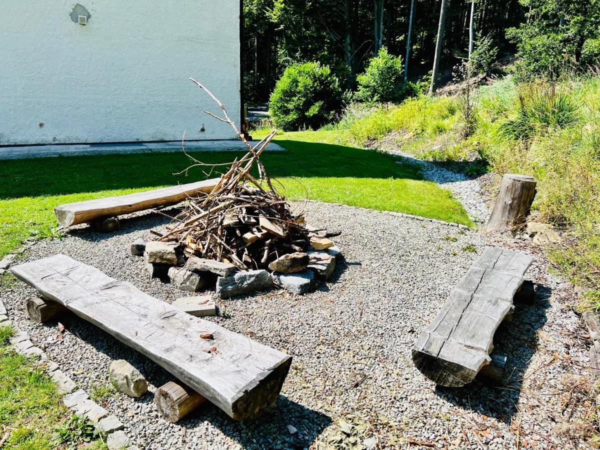 Ferienhaus Lebenskraft Pfaffetschlag Екстериор снимка