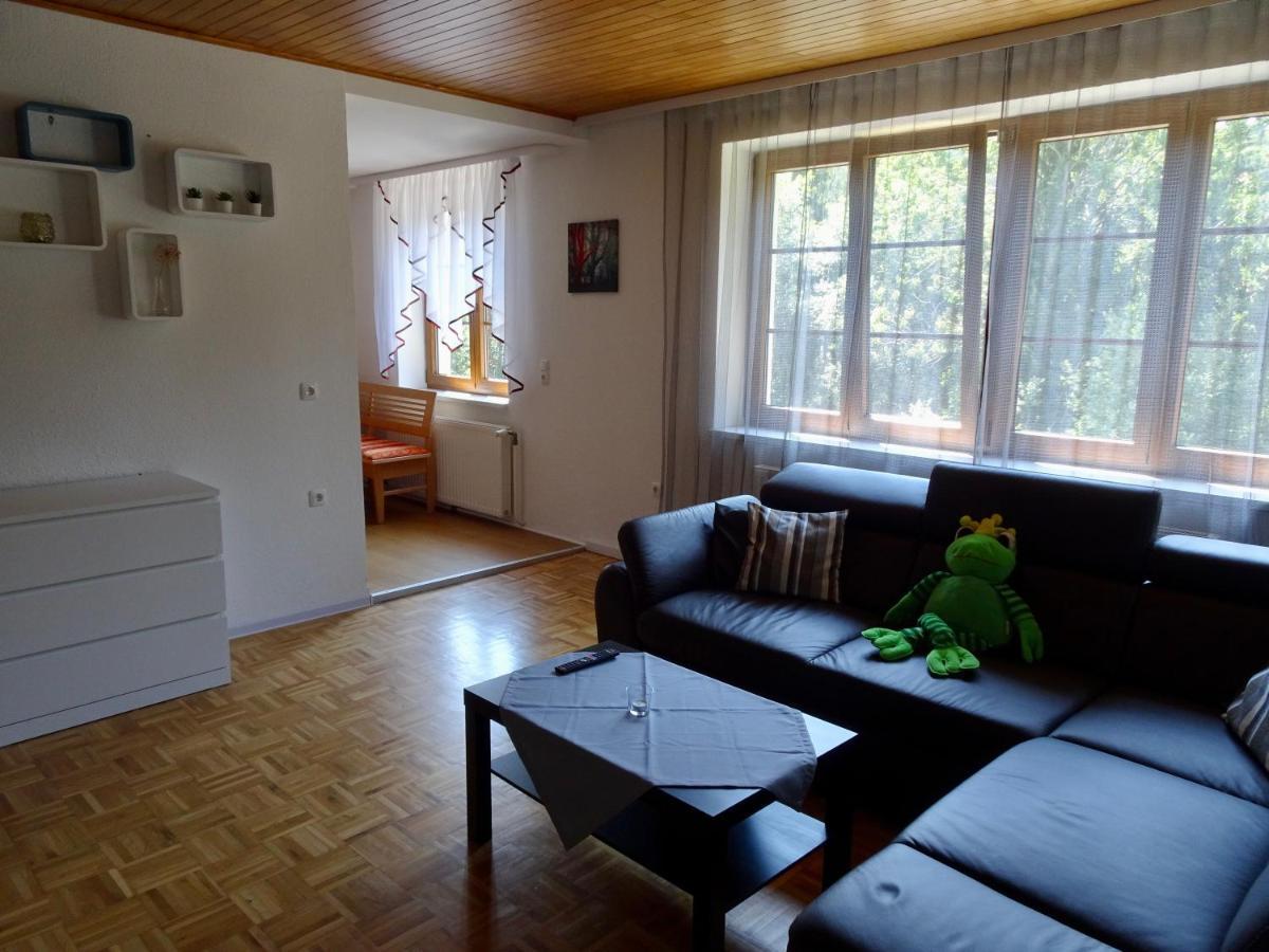 Ferienhaus Lebenskraft Pfaffetschlag Екстериор снимка