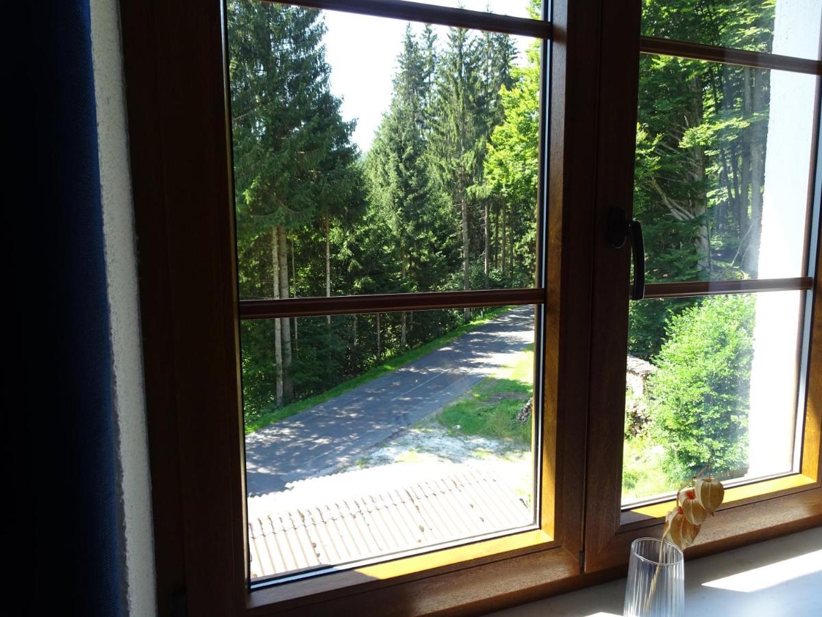 Ferienhaus Lebenskraft Pfaffetschlag Екстериор снимка