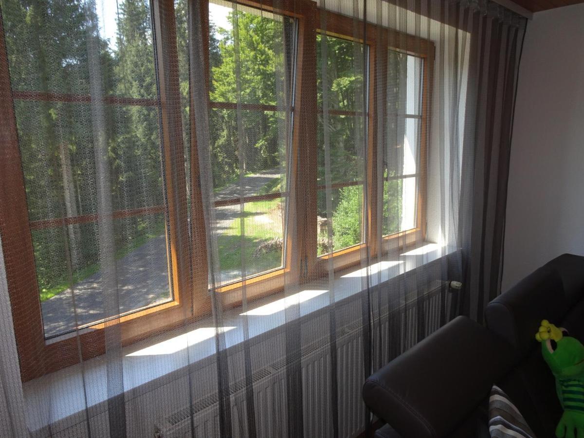 Ferienhaus Lebenskraft Pfaffetschlag Екстериор снимка