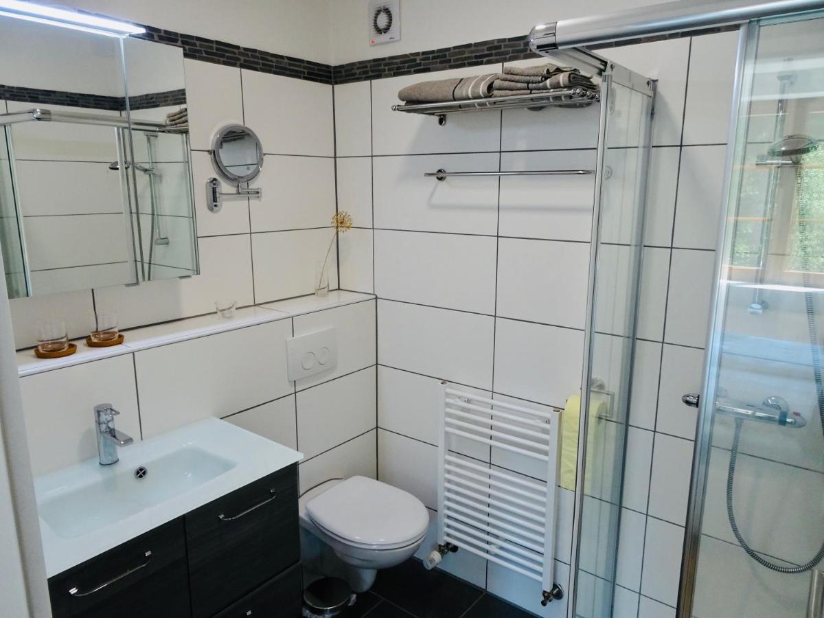 Ferienhaus Lebenskraft Pfaffetschlag Екстериор снимка