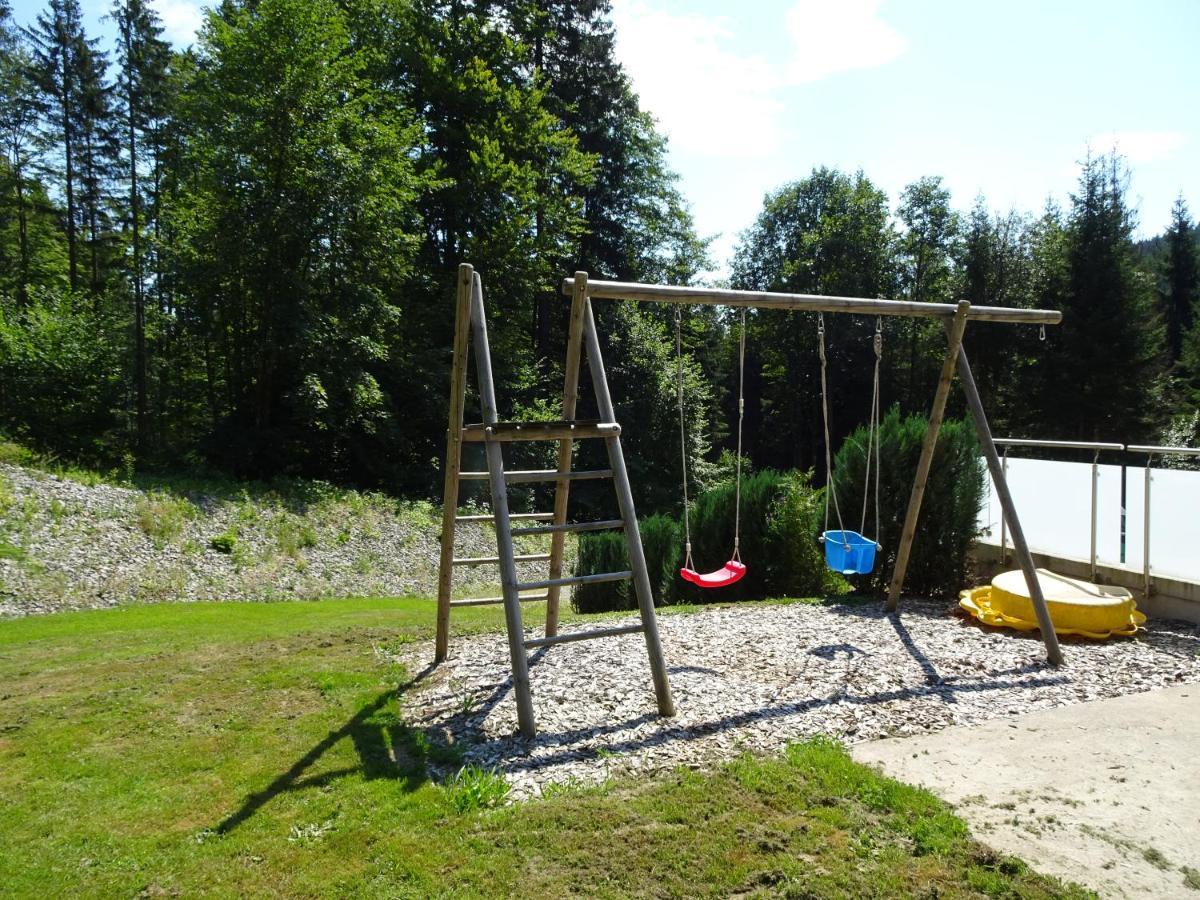 Ferienhaus Lebenskraft Pfaffetschlag Екстериор снимка