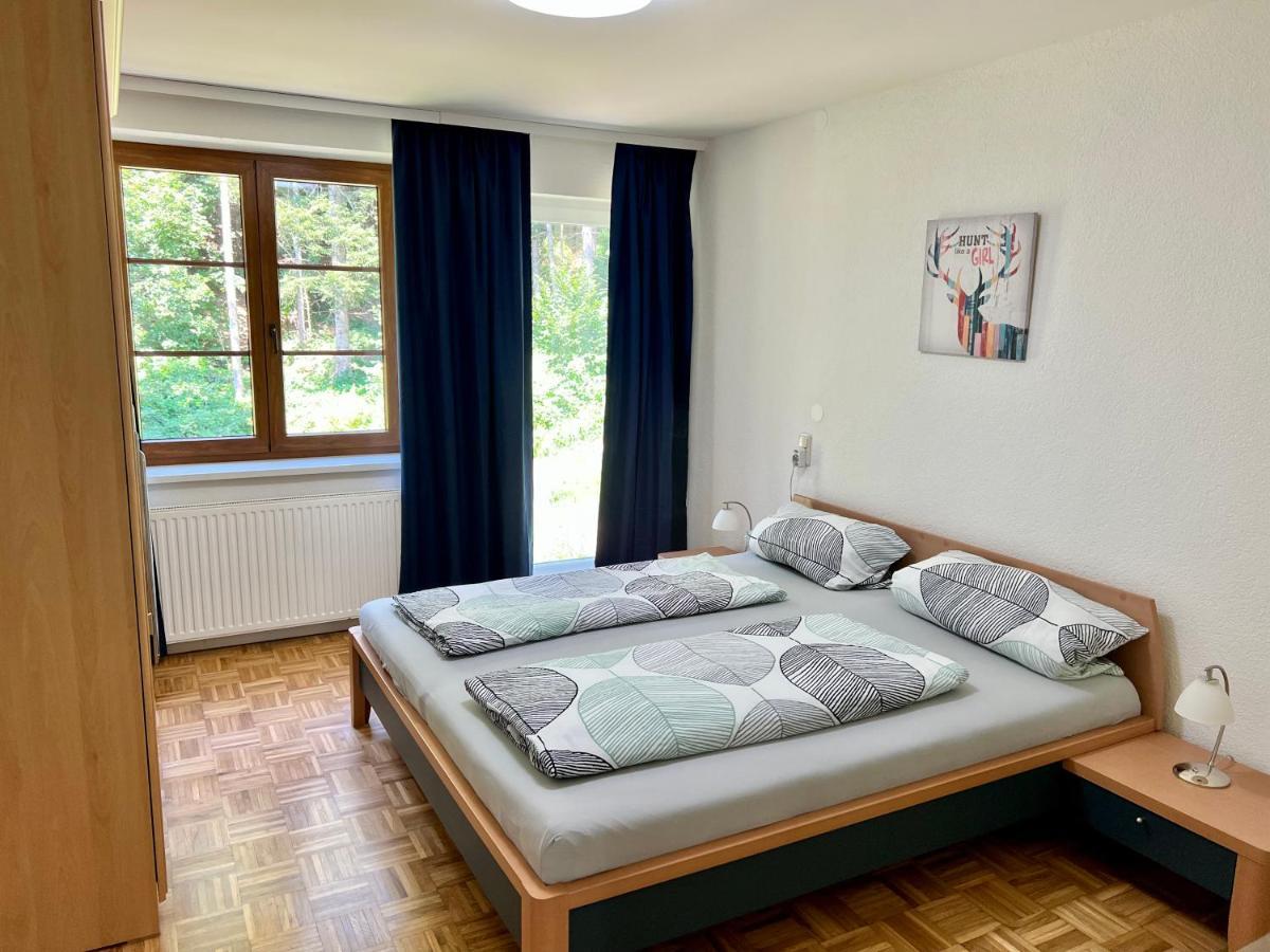 Ferienhaus Lebenskraft Pfaffetschlag Екстериор снимка
