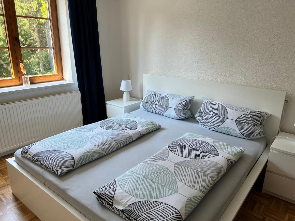 Ferienhaus Lebenskraft Pfaffetschlag Екстериор снимка