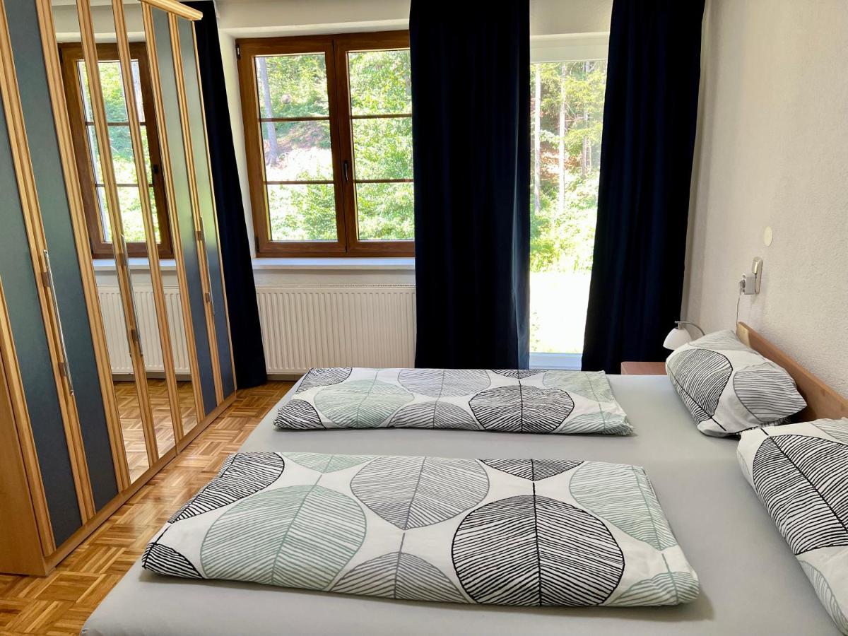 Ferienhaus Lebenskraft Pfaffetschlag Екстериор снимка
