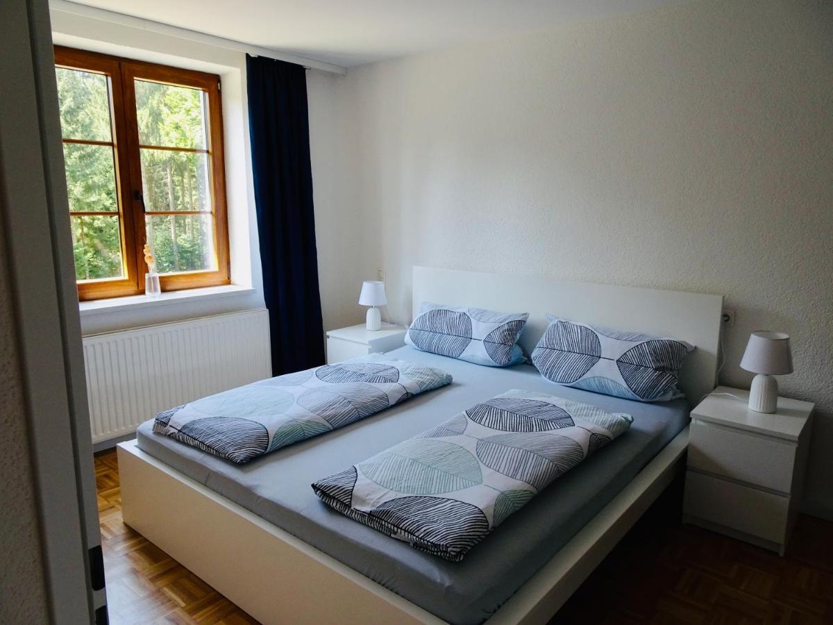 Ferienhaus Lebenskraft Pfaffetschlag Екстериор снимка